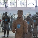AS CHN NW SHA Xian 2017AUG14 TA Pit1 026 : 2017, 2017 - EurAisa, Asia, August, China, DAY, Eastern Asia, Lintong, Monday, Northwest, Pit 1, Shaanxi, Terracotta Army, Xi'an